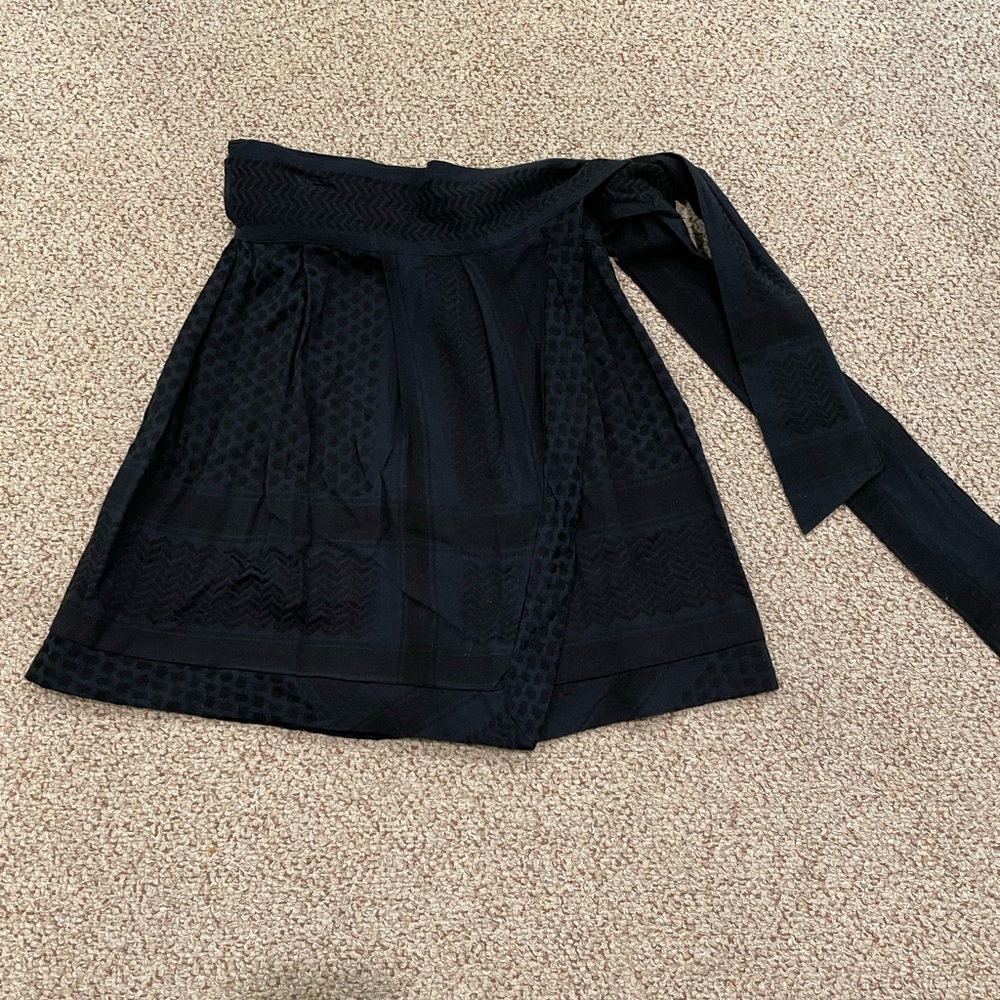 CECILIE COPENHAGEN Abalone Skirt, SZ 2
